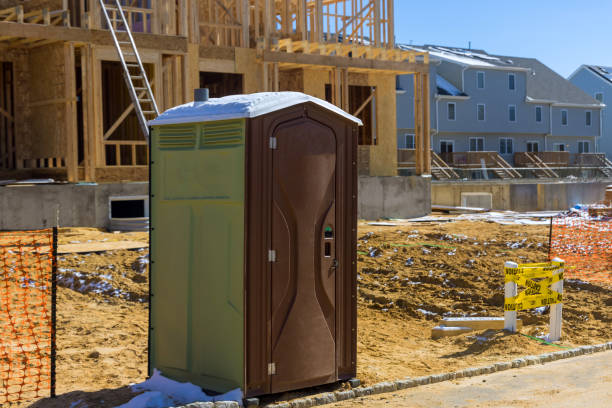 Best Portable restroom trailer rental  in State Center, IA