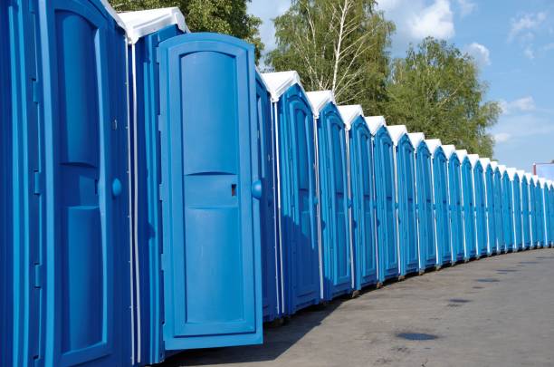 Best Portable restroom trailer rental  in State Center, IA